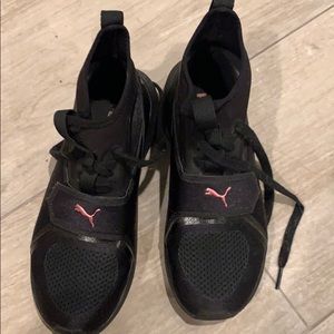 Puma ignite high tops